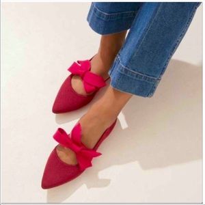 Rothy’s Mary Jane Flats - Red - 7.5